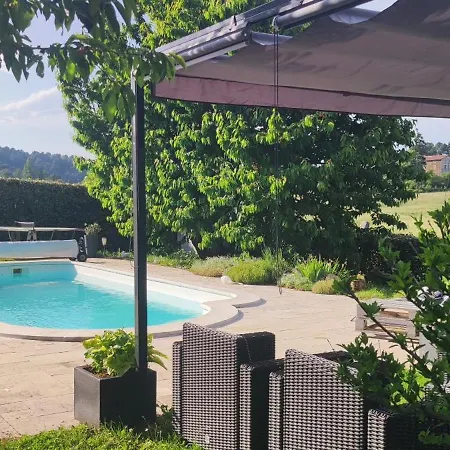 La Pradelienne En Cevennes Avec Piscine Privee Laval-Pradel