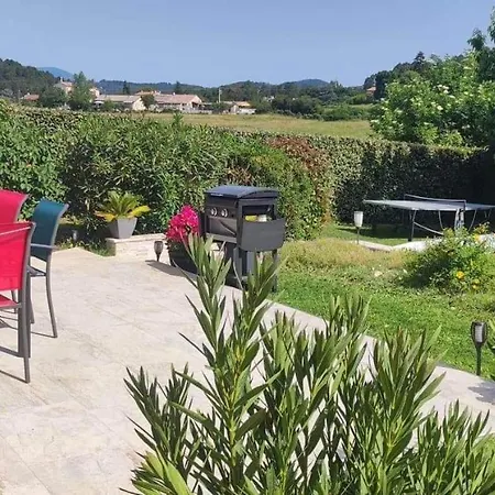 Tatil Evi La Pradelienne En Cevennes Avec Piscine Privee
