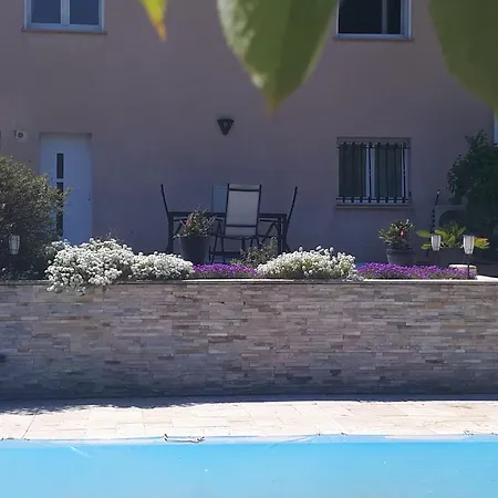 La Pradelienne En Cevennes Avec Piscine Privee Tatil Evi *