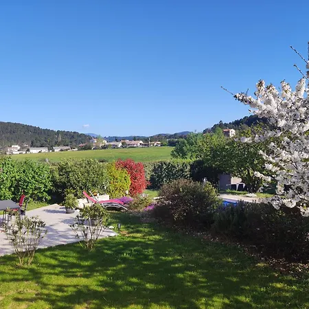La Pradelienne En Cevennes Avec Piscine Privee *