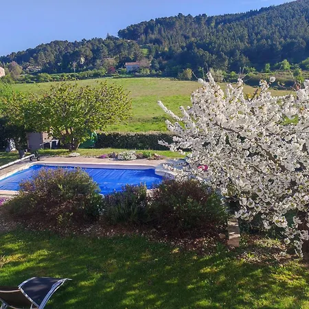 La Pradelienne En Cevennes Avec Piscine Privee Vakantiehuis