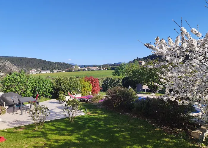 La Pradelienne En Cévennes Avec Piscine Privée *