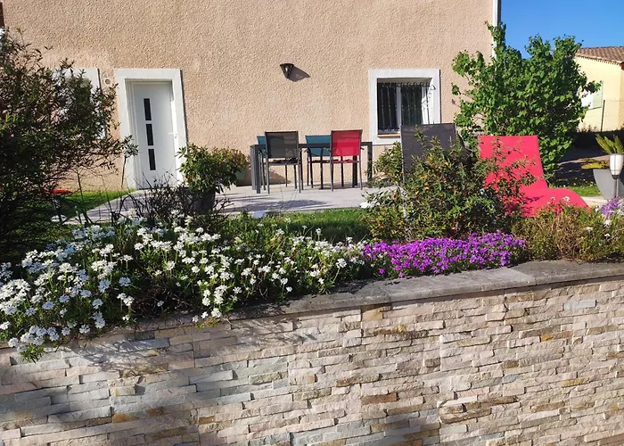 La Pradelienne En Cévennes Avec Piscine Privée Сasa de vacaciones Laval-Pradel